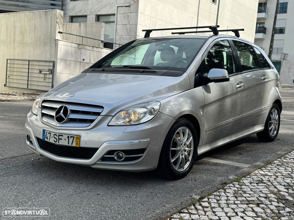 Mercedes-Benz B 180 CDI - 1