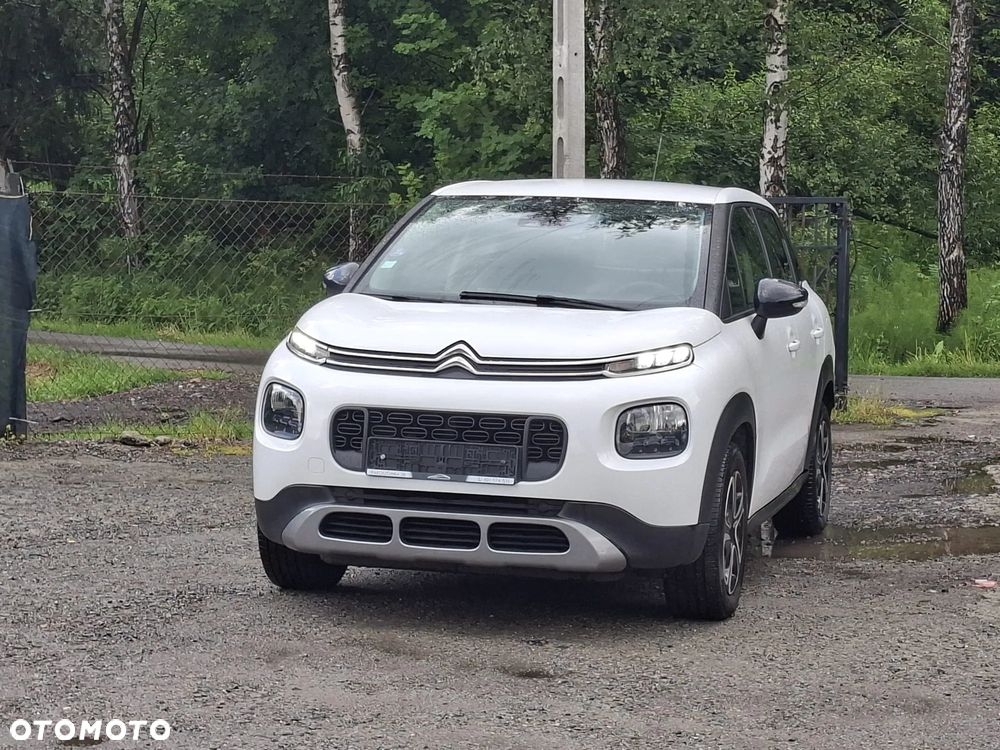Citroën C3 Aircross 1.2 PureTech Feel Pack S&S - 2