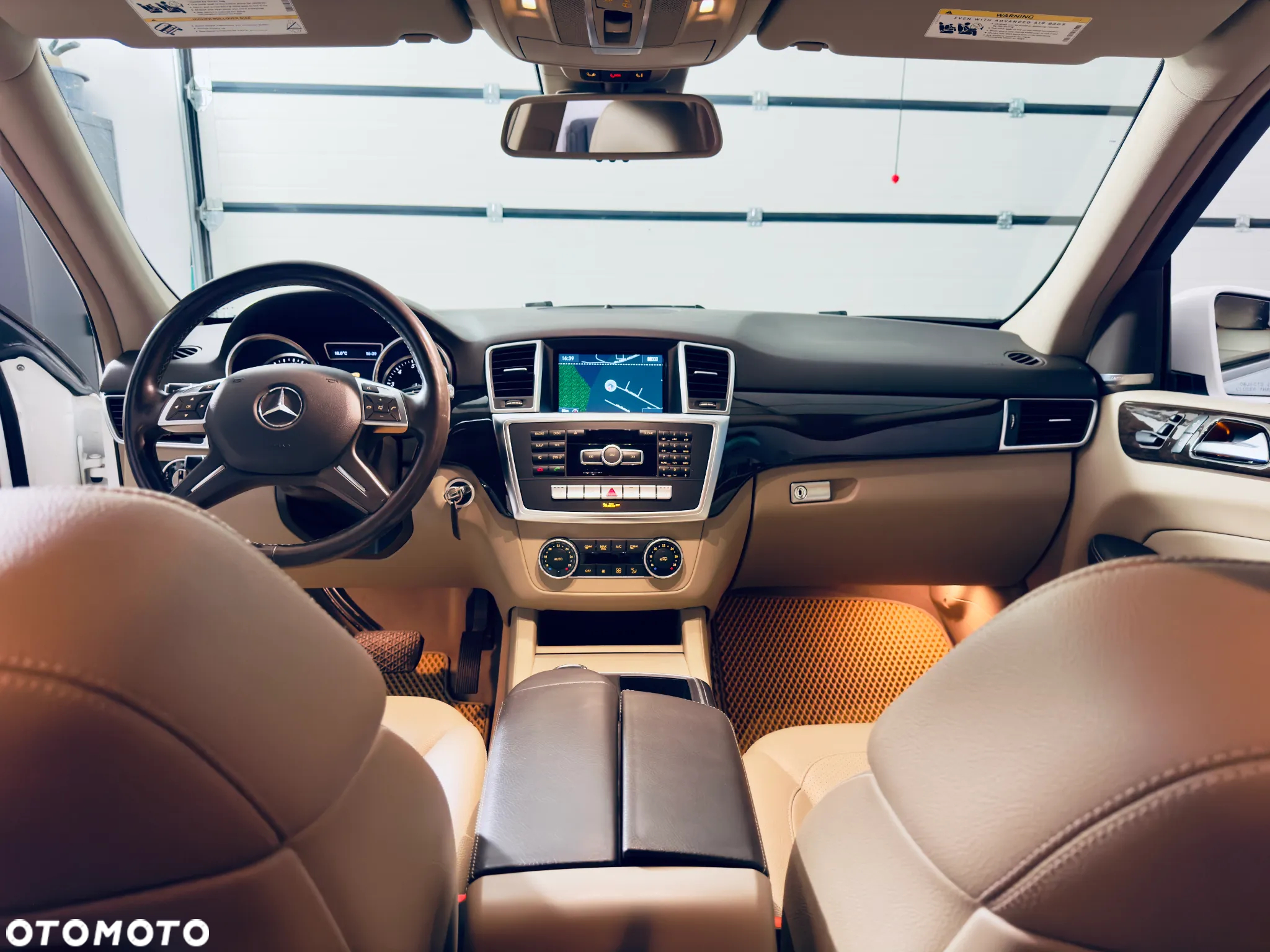 Mercedes-Benz ML 350 BlueEff 4-Matic - 17