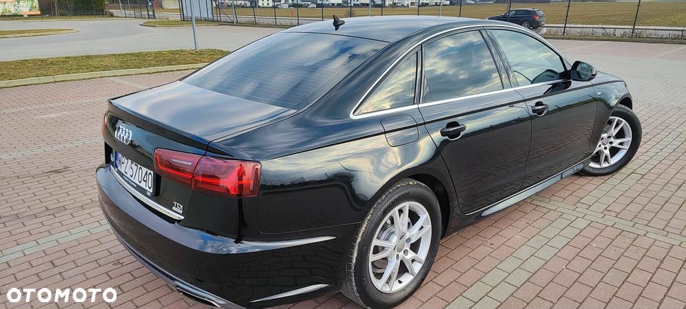 Audi A6 Limousine 2.0 TDI ultra S tronic - 15