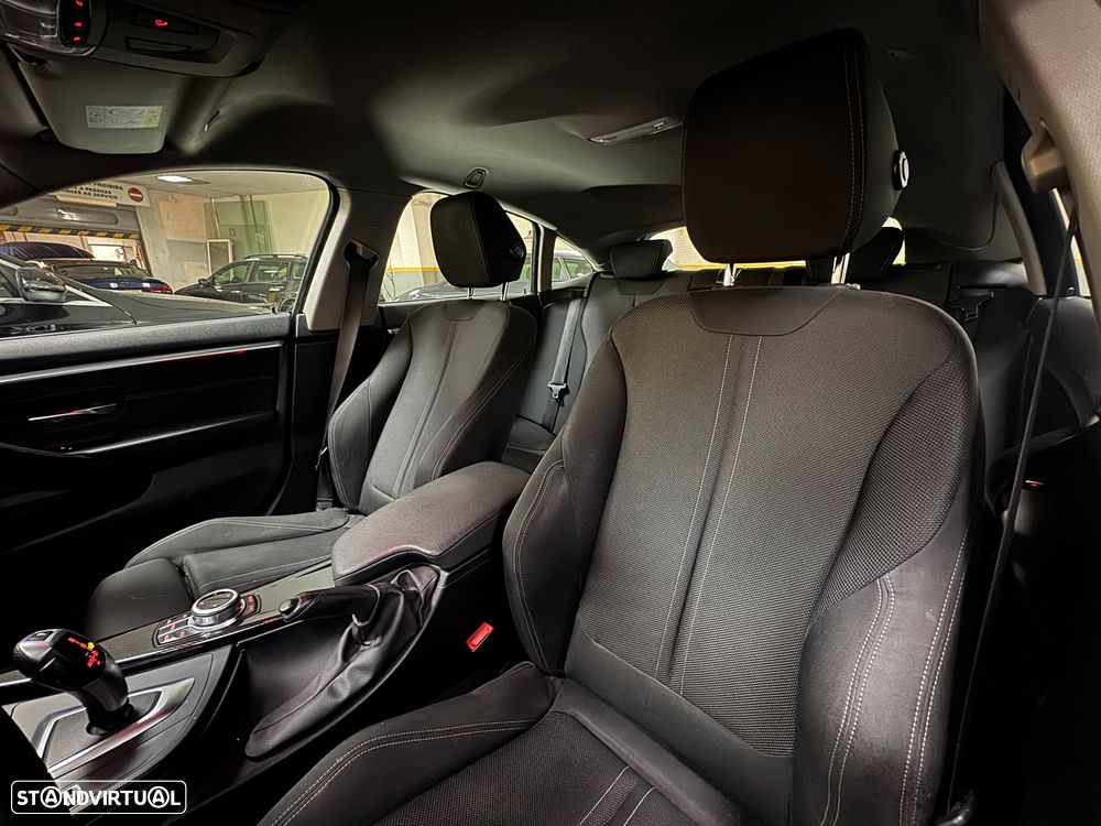 BMW 420 Gran Coupé d Sport-Aut. Sport Line - 12