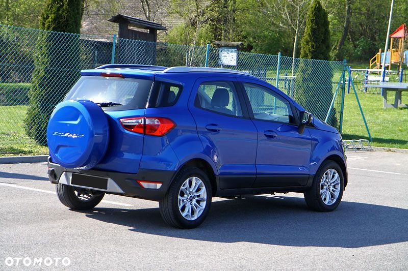 Ford EcoSport 1.5 Ti-VCT TREND - 2