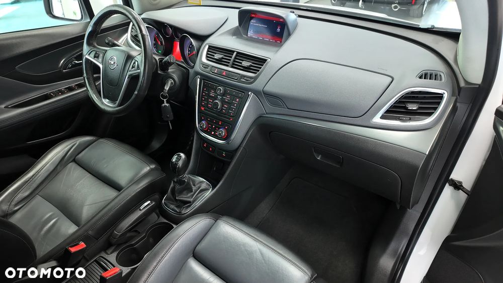 Opel Mokka 1.7 CDTI ecoFLEX Start/Stop Innovation - 17