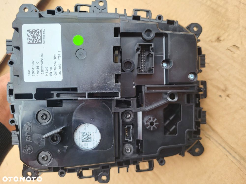 Gałka Lewarek Zmiany Biegów BMW m3 G80 G81 510km Competition - 6