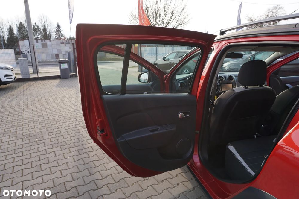 Dacia Sandero Stepway TCe 90 S&S Ambiance - 24