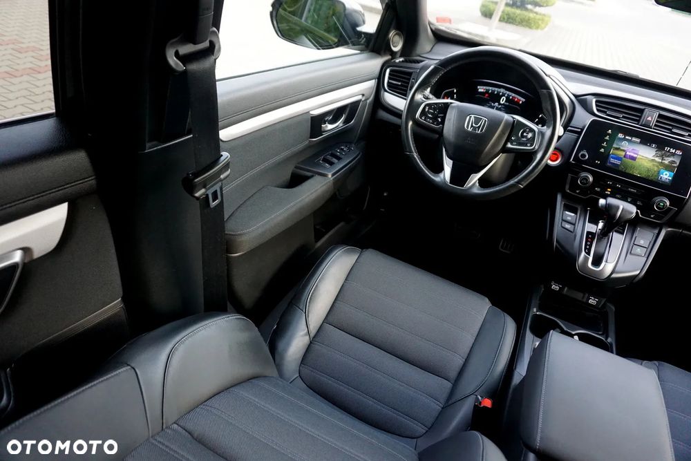 Honda CR-V 1.5T 4WD CVT Executive - 28