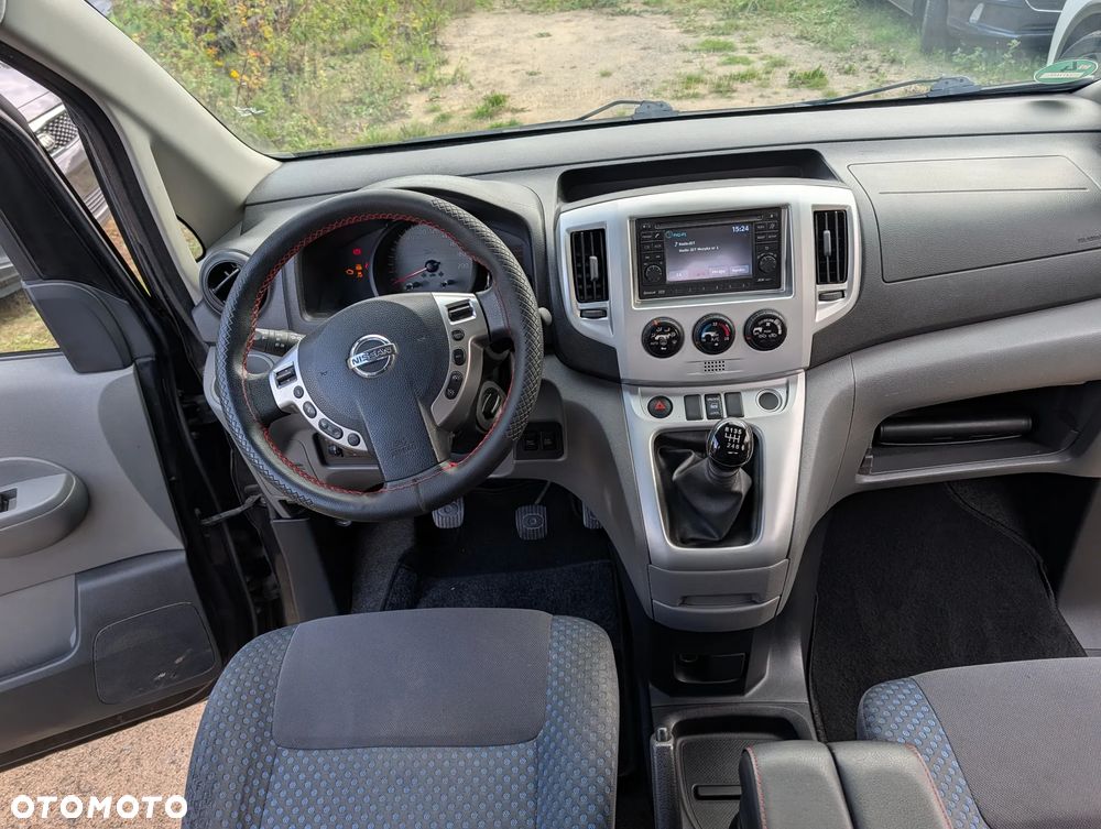 Nissan NV200 Combi Comfort 7os - 7
