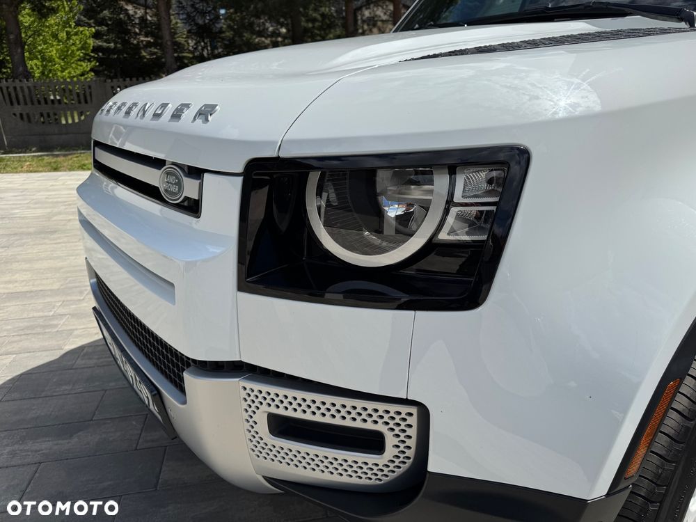 Land Rover Defender 2.0 P300 - 28
