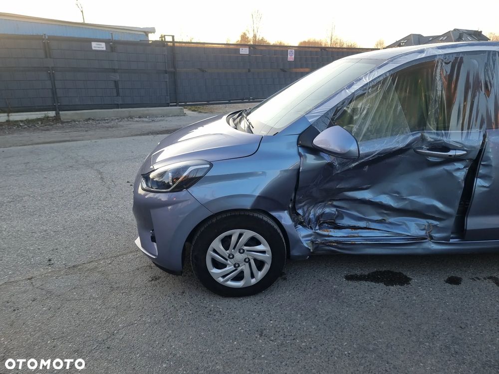 Hyundai i10 1.0 Style - 10