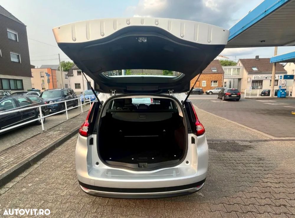 Renault Grand Scenic ENERGY TCe 115 EXPERIENCE - 13