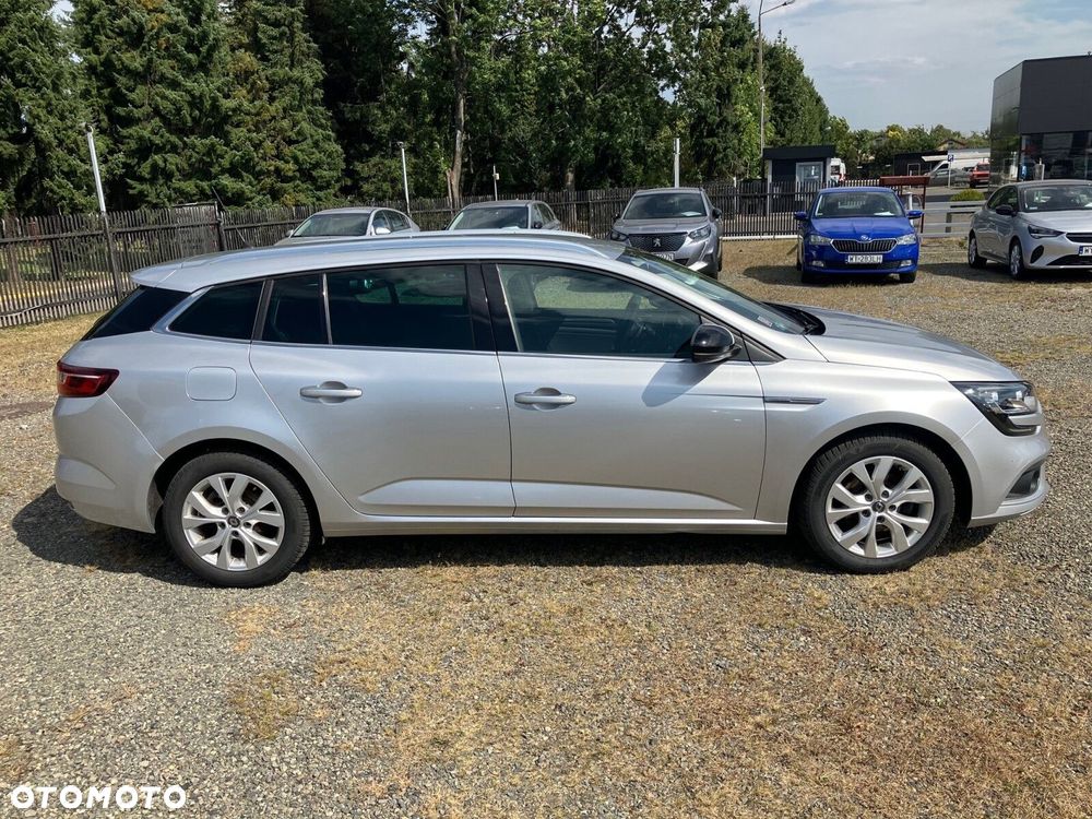 Renault Megane 1.5 Blue dCi Limited - 3