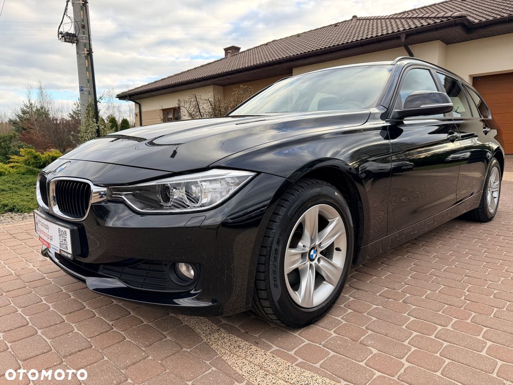 BMW Seria 3 320d DPF - 18