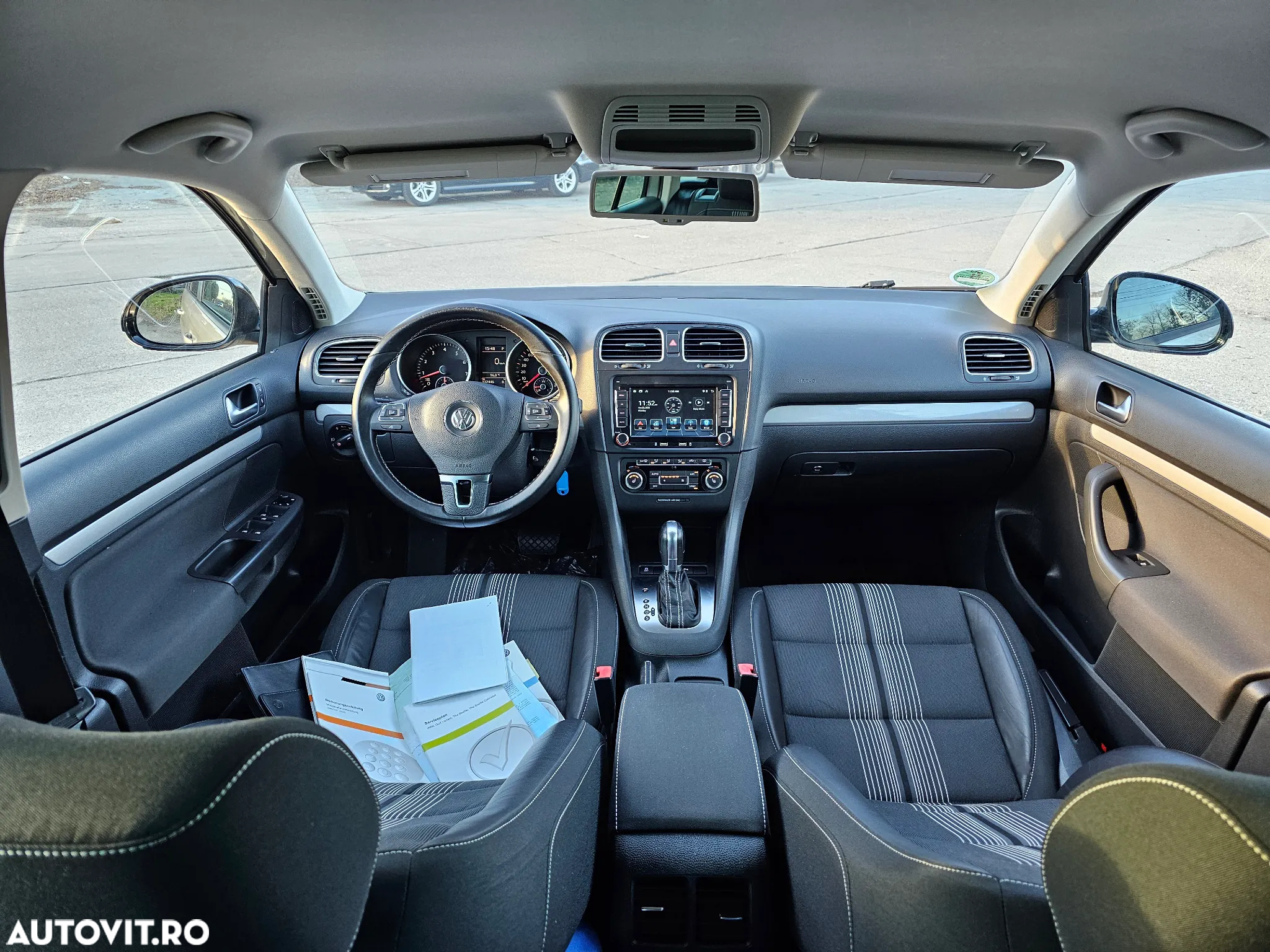 Volkswagen Golf 1.4 TSI DSG MATCH - 15