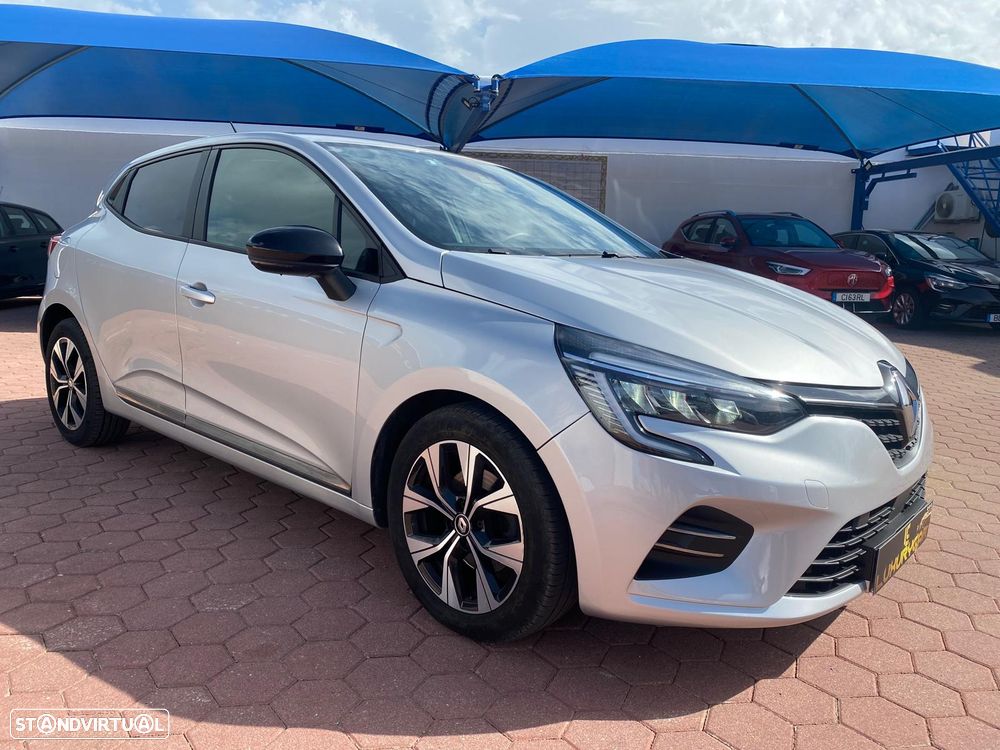 Renault Clio 1.5 Blue dCi Evolution - 4