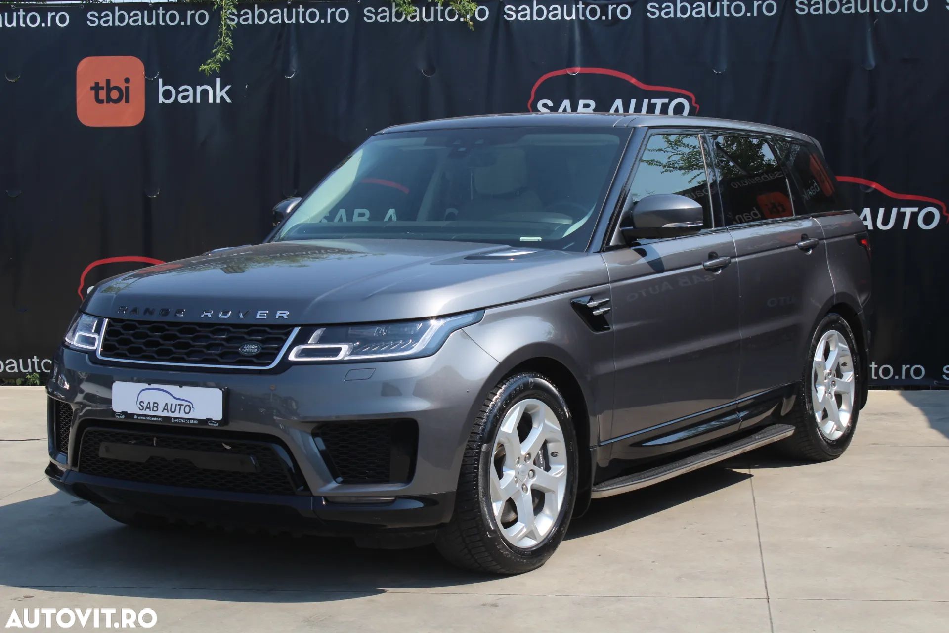 Land Rover Range Rover Sport 2.0 L Si4 HSE - 1