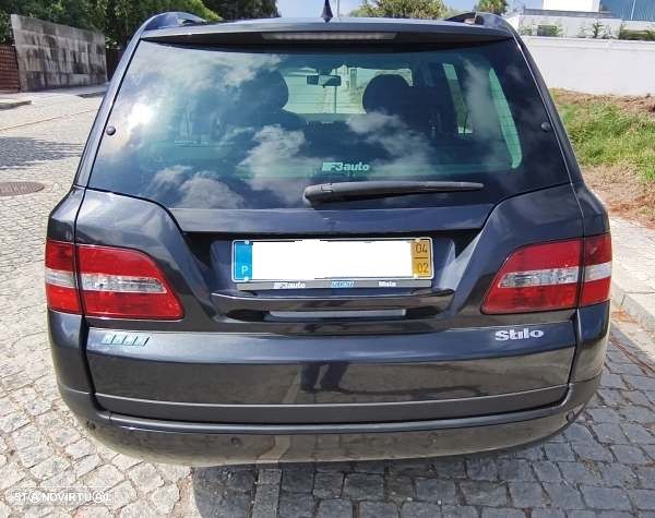 Fiat Stilo Multiwagon 1.6 16V Dynamic - 9