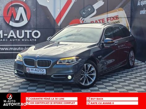 BMW Seria 5