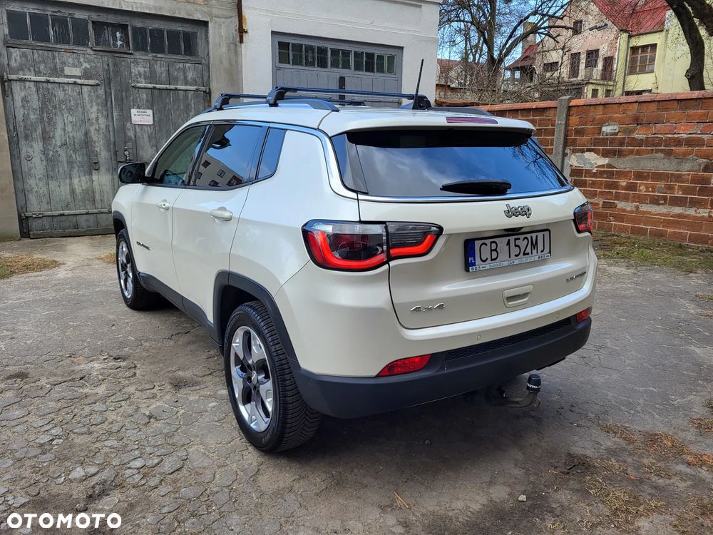 Jeep Compass 1.4 TMair Limited 4WD S&S - 26