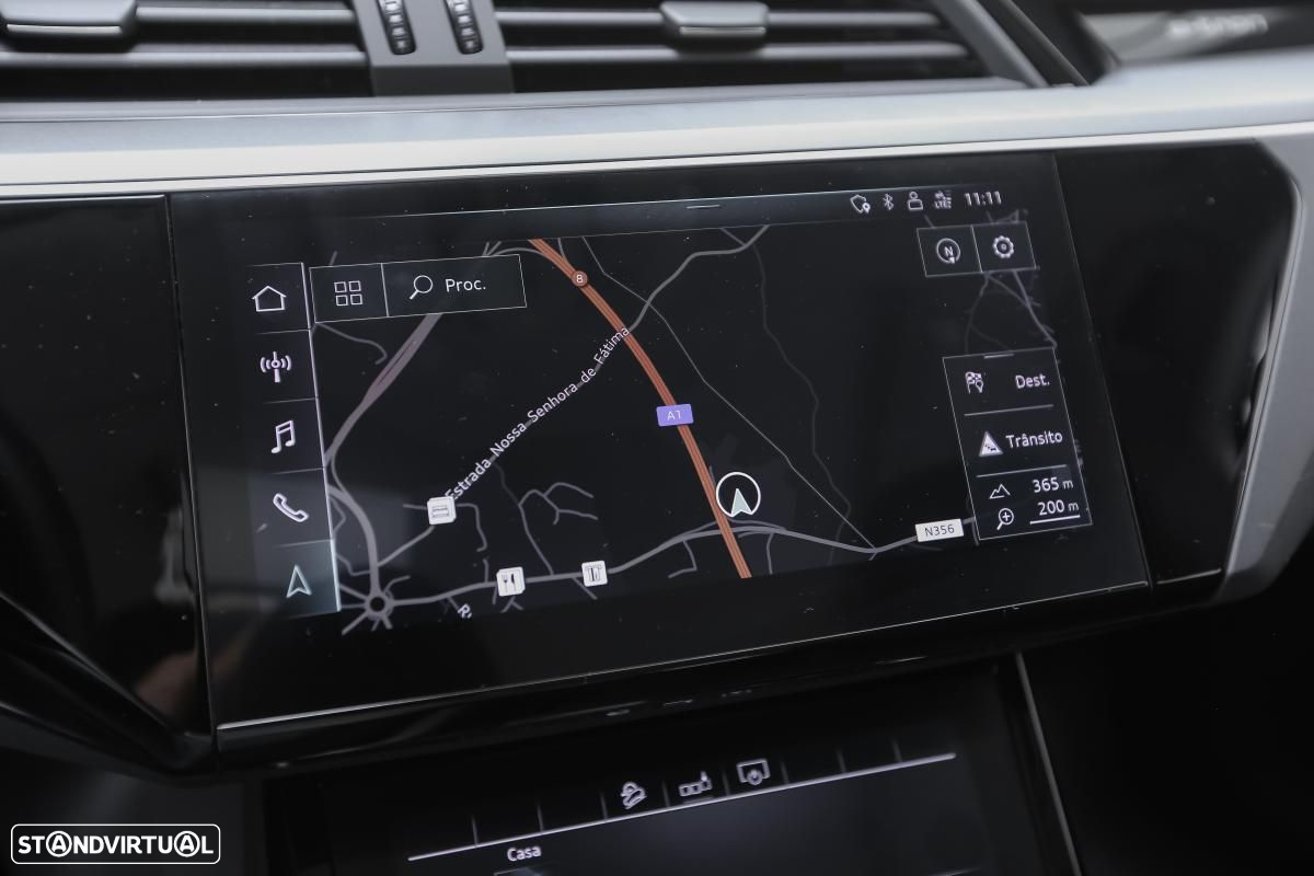 Audi e-tron 55 quattro - 23