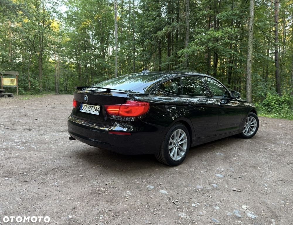BMW 3GT 318d Advantage - 6
