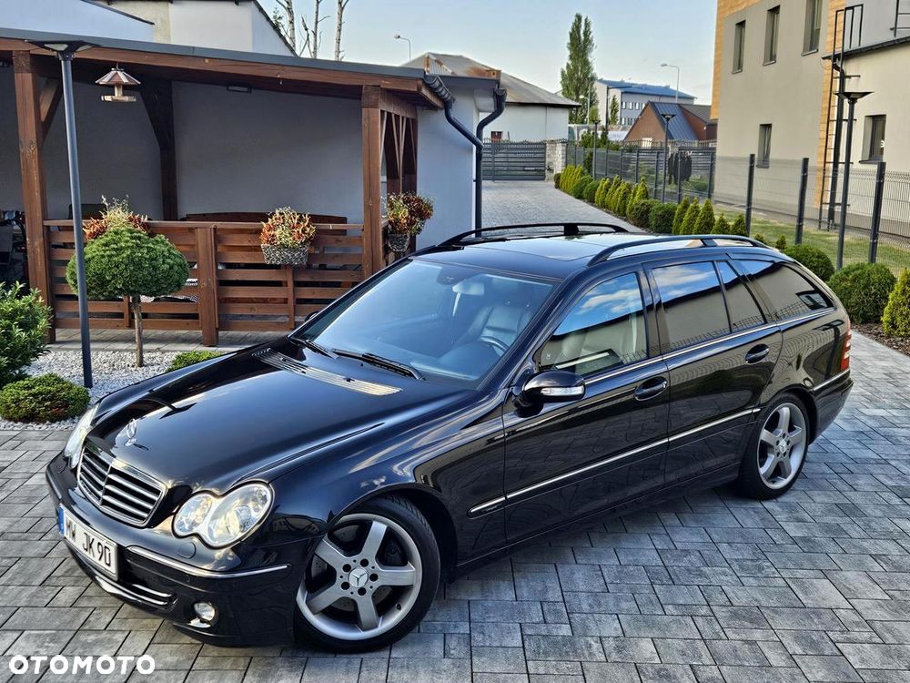 Mercedes-Benz Klasa C 300 7G-TRONIC Avantgarde - 5