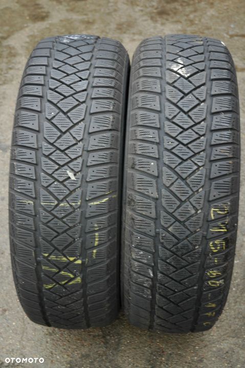 Dunlop SP LT60-6 215/60 17C - 1