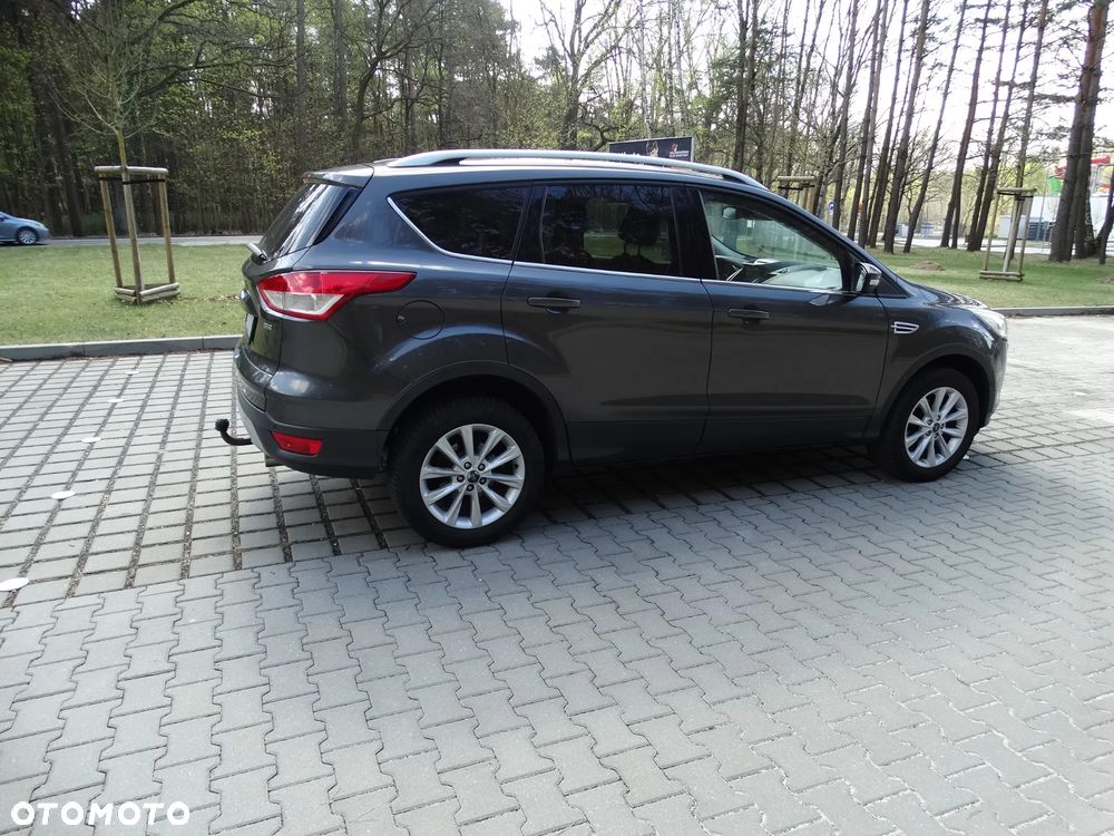 Ford Kuga 1.5 EcoBoost FWD Titanium Plus ASS - 10