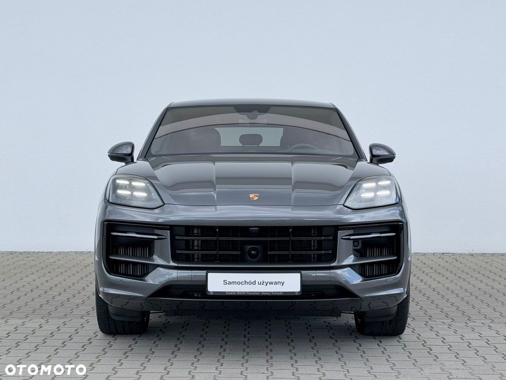 Porsche Cayenne E-Hybrid PHEV - 4