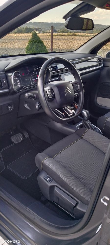 Citroën C3 Pure Tech 110 S&S EAT6 SHINE - 5