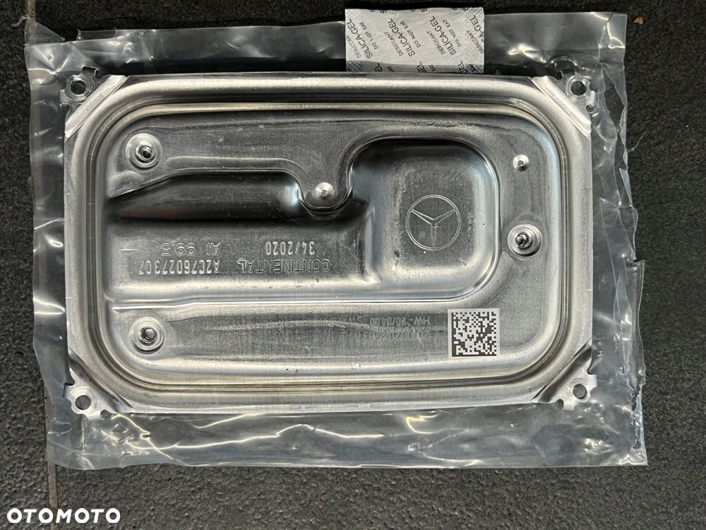 przetwornica mercedes e glc w213 w253 nowa ! - 1