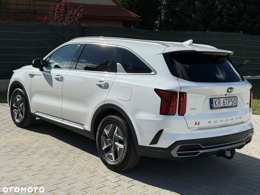 Kia Sorento 1.6 T-GDI HEV L 4WD 7os - 2