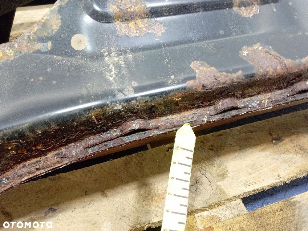 MITSUBISHI GRANDIS BELKA ZAWIESZENIA TYŁ - 13