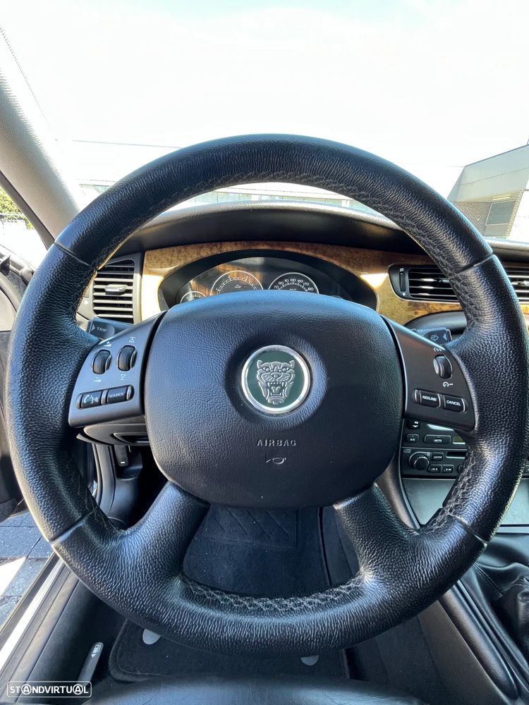 Jaguar X-Type 2.0 Executive - 19