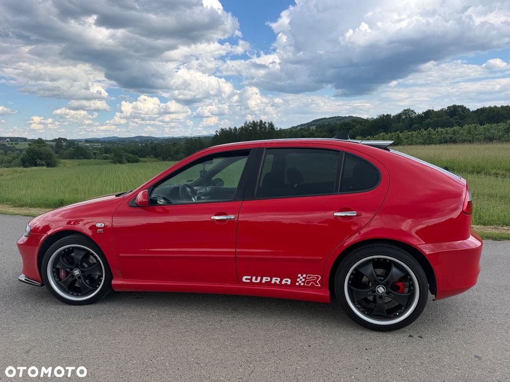 Seat Leon 1.8T Cupra R - 6