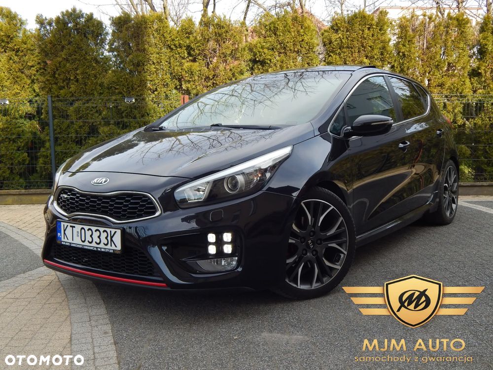 Kia Ceed 1.6 T-GDI GT-Challenge - 1
