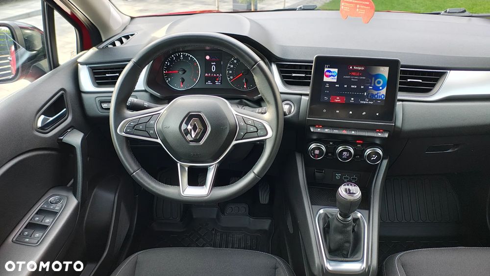 Renault Captur TCe 100 INTENS - 20