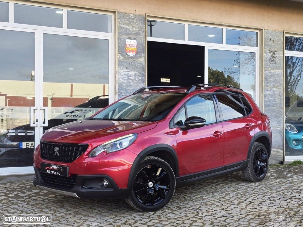 Peugeot 2008 1.2 PureTech GT Line - 9