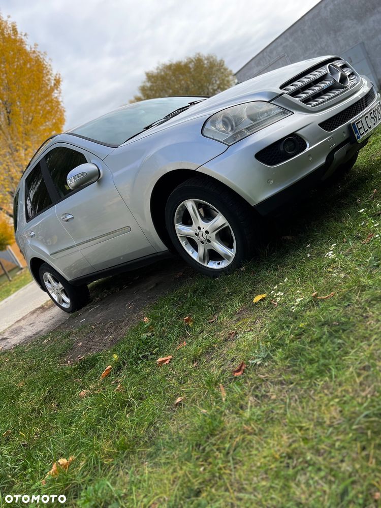 Mercedes-Benz ML 320 CDI 4-Matic - 7