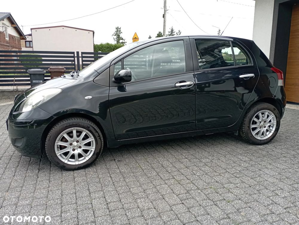 Toyota Yaris 1.0 Sol - 6