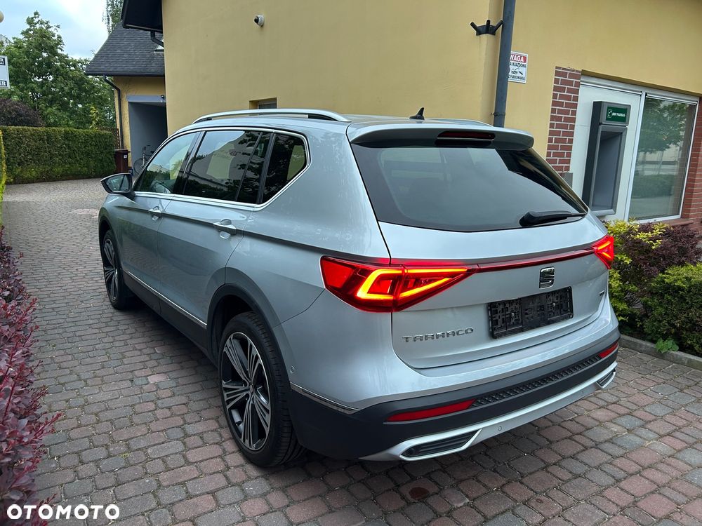 Seat Tarraco 2.0 TDI 4Drive DSG SCR Xcellence - 21