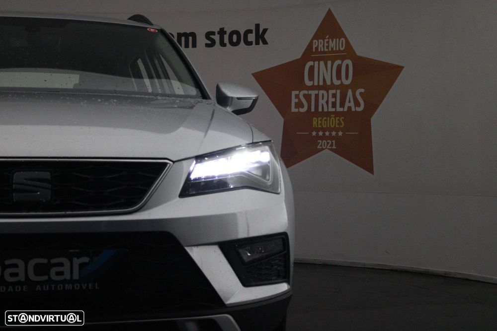 SEAT Ateca 1.6 TDI Style - 31
