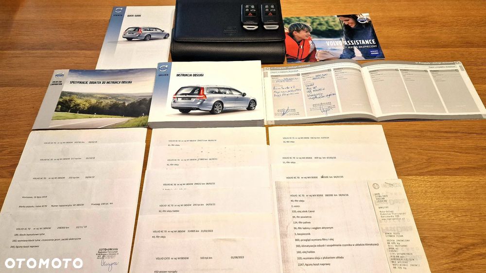 Volvo XC 70 D5 AWD Momentum - 34