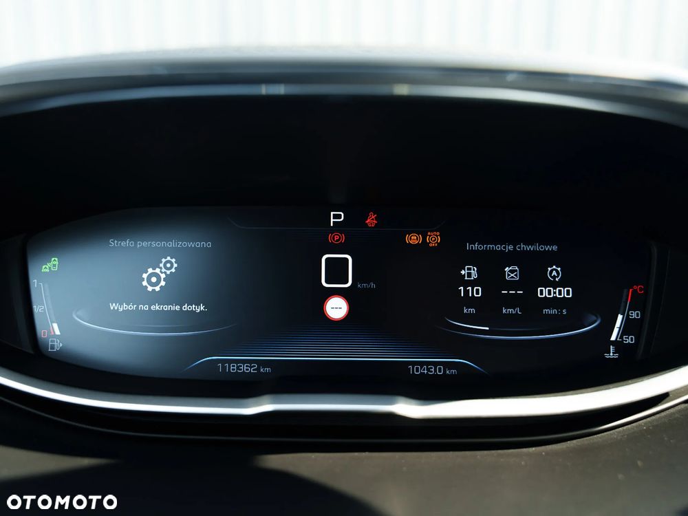 Peugeot 3008 1.6 THP Allure S&S EAT6 - 28