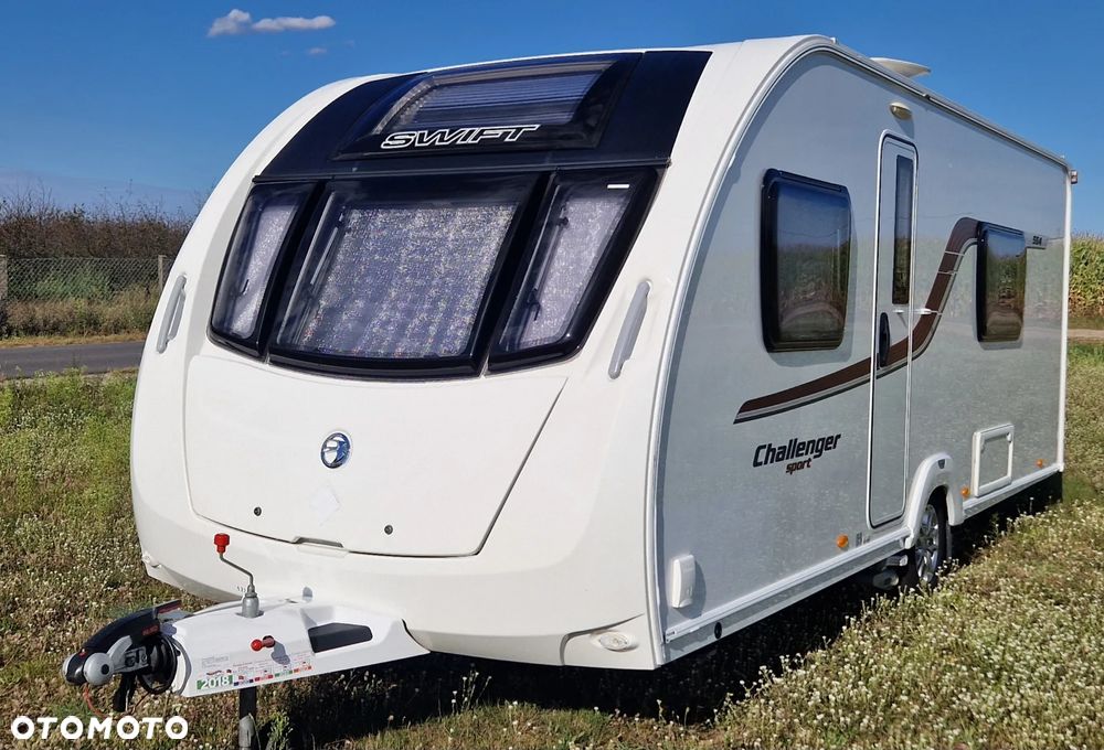 SWIFT Challenger - 7