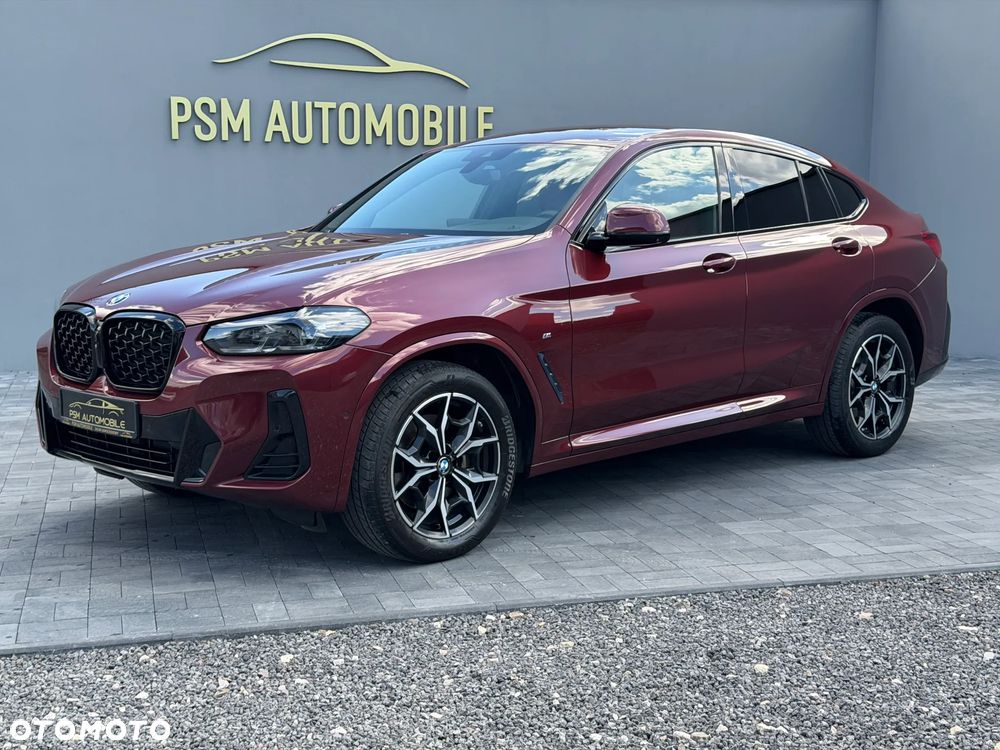 BMW X4 xDrive30i mHEV M Sport sport - 5
