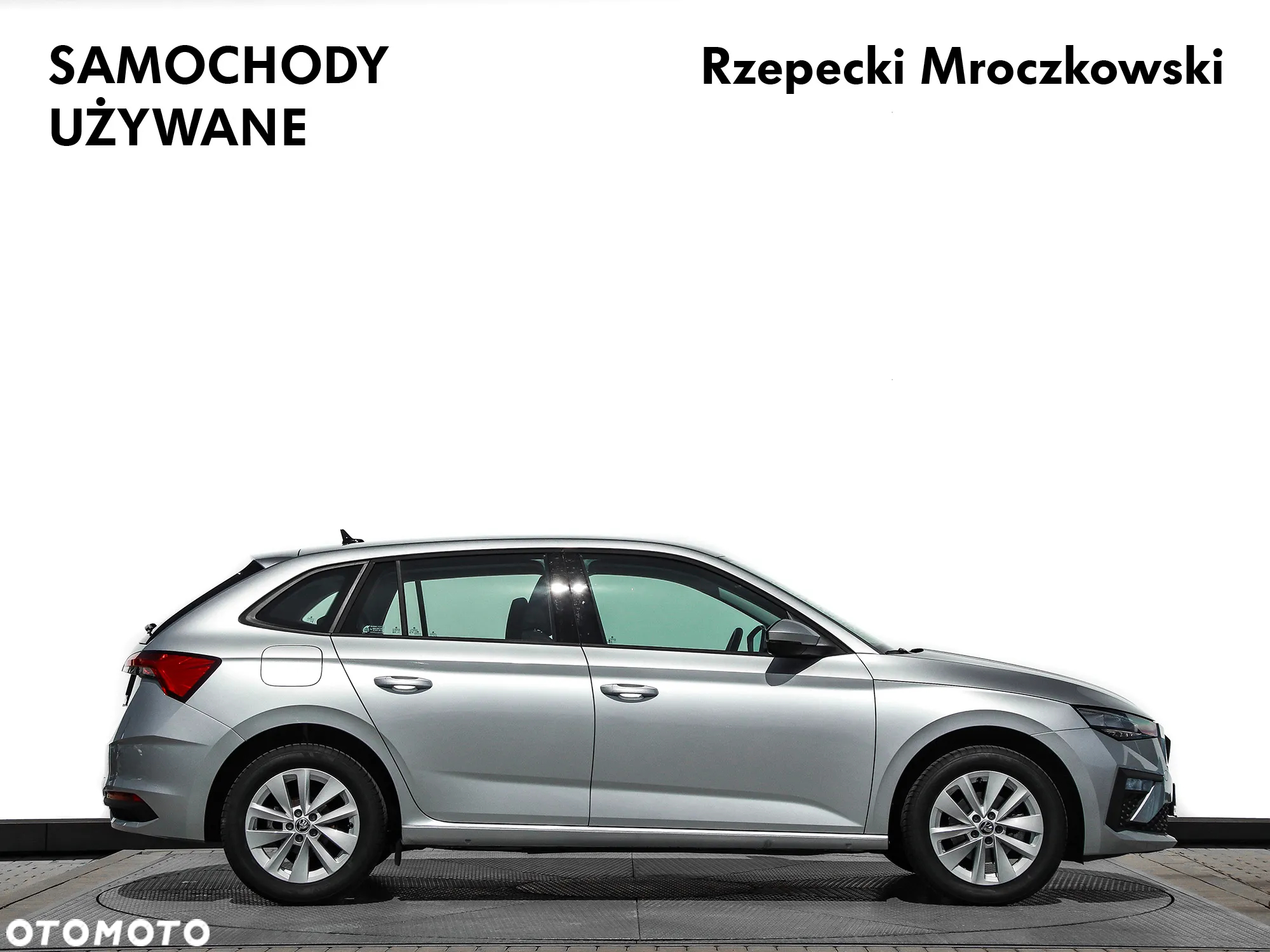 Skoda Scala 1.0 TSI Selection DSG - 4
