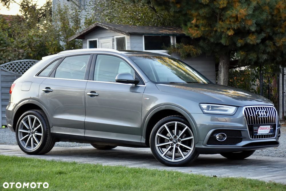 Audi Q3 2.0 TFSI Quattro S tronic - 11