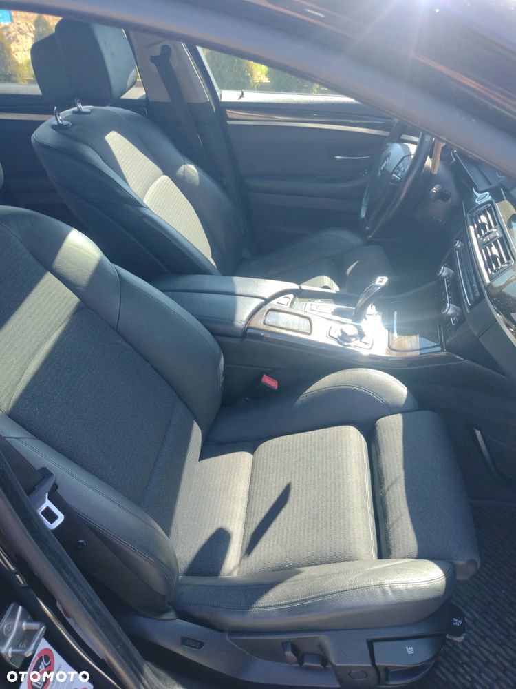 BMW Seria 5 520d - 6