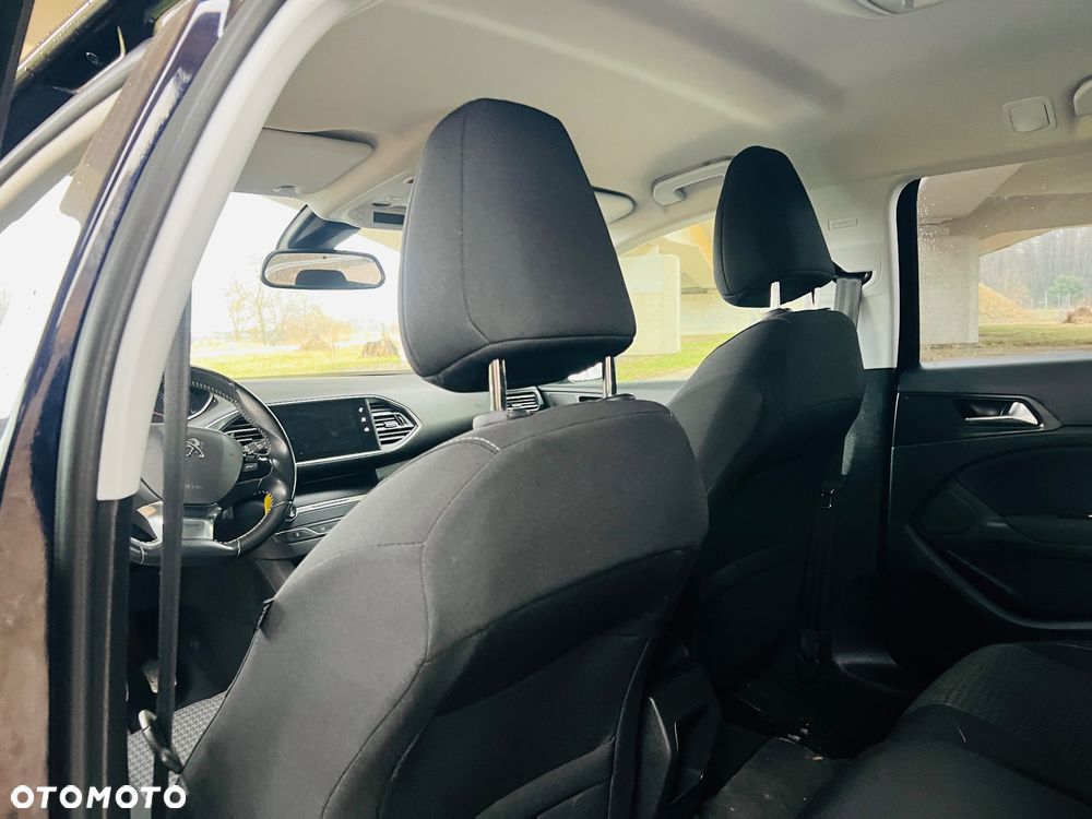 Peugeot 308 1.5 BlueHDi Active Pack S&S - 13