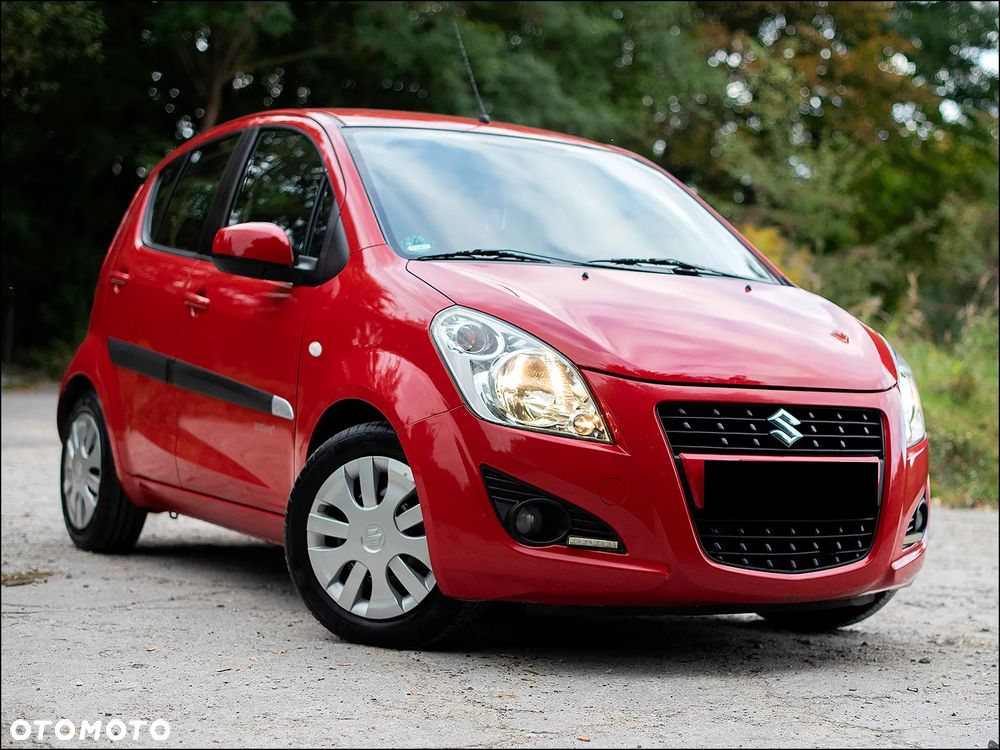 Suzuki Splash - 12
